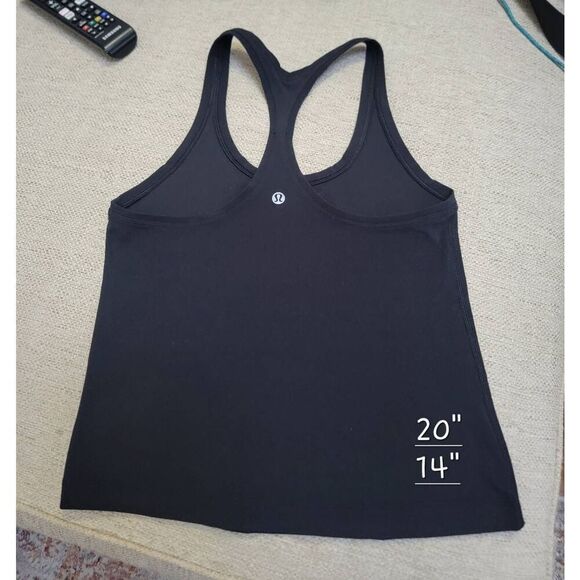 Lululemon Cool Racerback Tank 4 - Picture 1 of 4